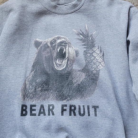 Bear Fruit Sweater - Picture 2 of 5